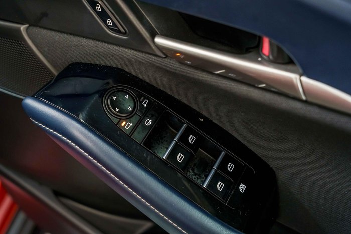 2021 Mazda CX-30 G20 Evolve DM Series Soul Red Crystal