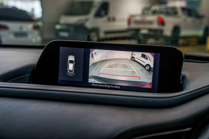 2021 Mazda CX-30 G20 Evolve DM Series Soul Red Crystal