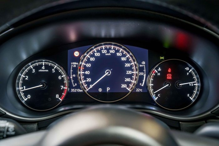 2021 Mazda CX-30 G20 Evolve DM Series Soul Red Crystal