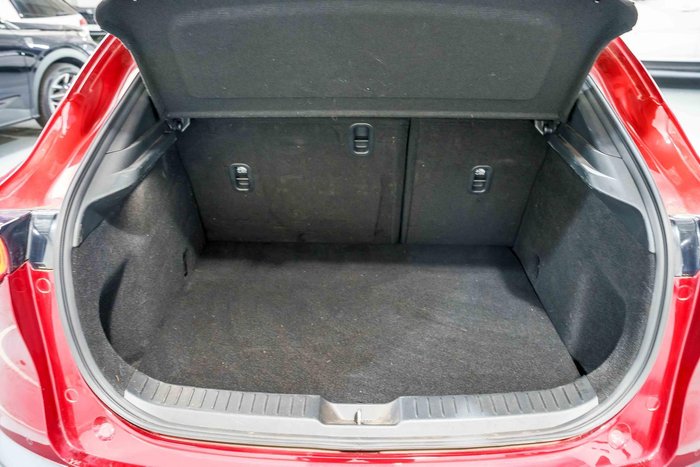 2021 Mazda CX-30 G20 Evolve DM Series Soul Red Crystal