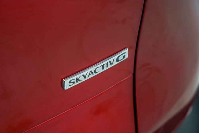 2021 Mazda CX-30 G20 Evolve DM Series Soul Red Crystal