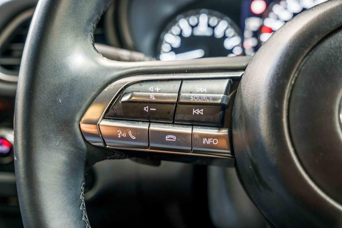 2021 Mazda CX-30 G20 Evolve DM Series Soul Red Crystal