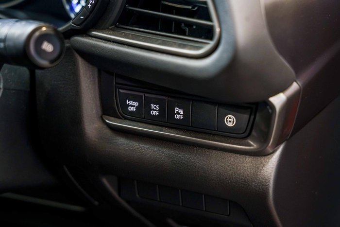 2021 Mazda CX-30 G20 Evolve DM Series Soul Red Crystal