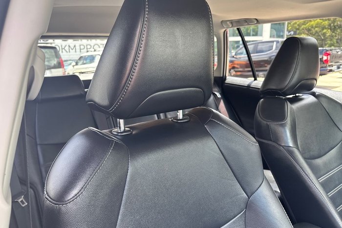 2021 Toyota RAV4 Cruiser