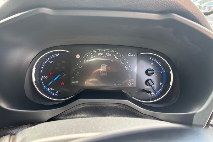 2021 Toyota RAV4 Cruiser