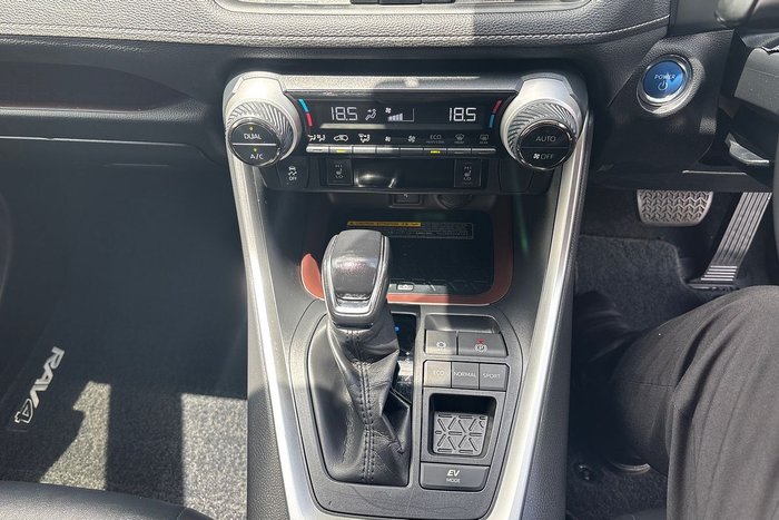 2021 Toyota RAV4 Cruiser