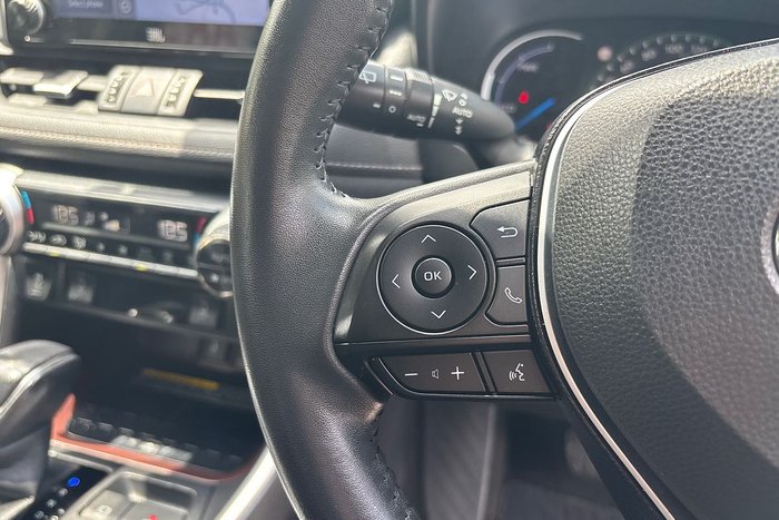 2021 Toyota RAV4 Cruiser