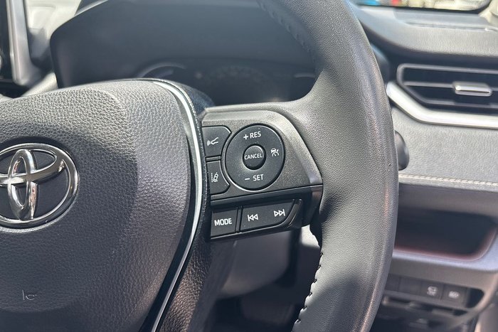 2021 Toyota RAV4 Cruiser