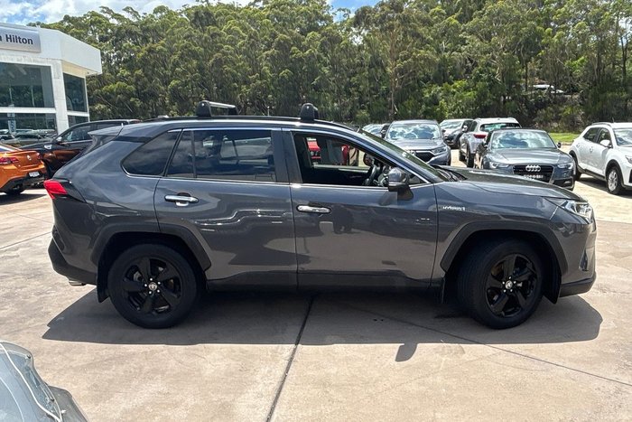 2021 Toyota RAV4 Cruiser