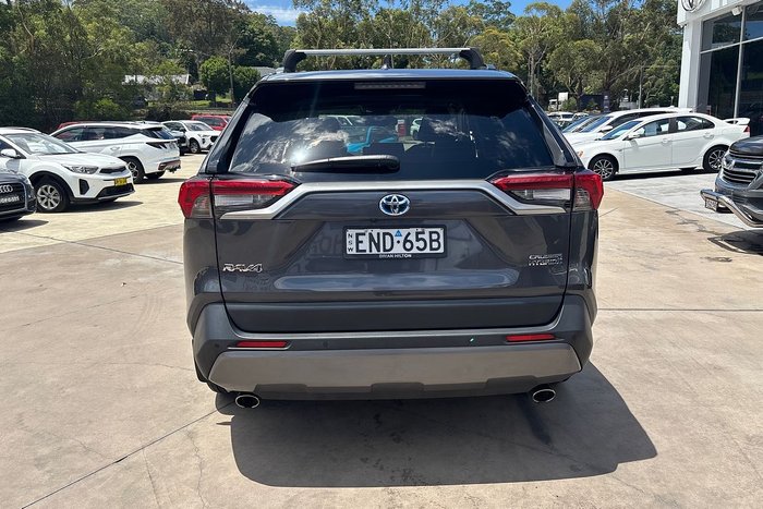 2021 Toyota RAV4 Cruiser