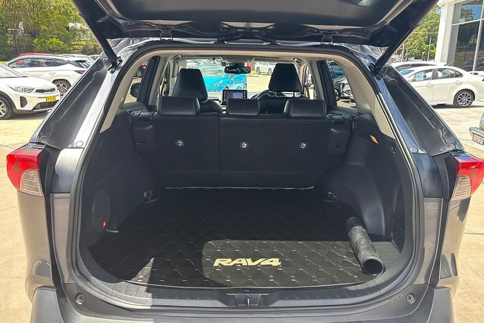 2021 Toyota RAV4 Cruiser