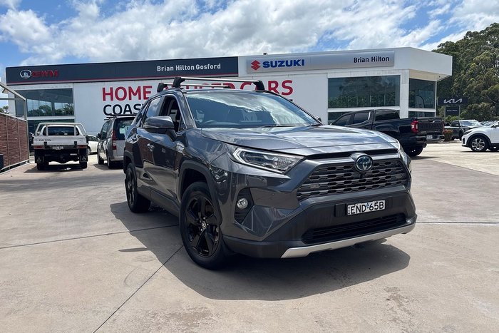 2021 Toyota RAV4 Cruiser