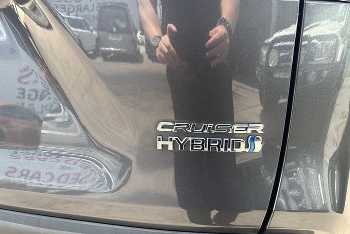 2021 Toyota RAV4 Cruiser