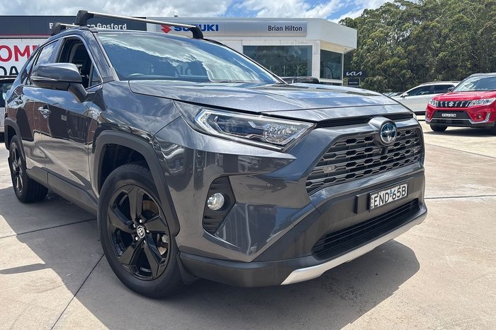 2021 Toyota RAV4 Cruiser