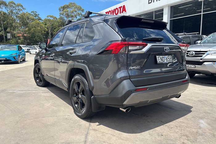 2021 Toyota RAV4 Cruiser