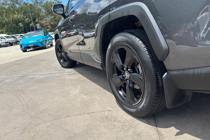 2021 Toyota RAV4 Cruiser