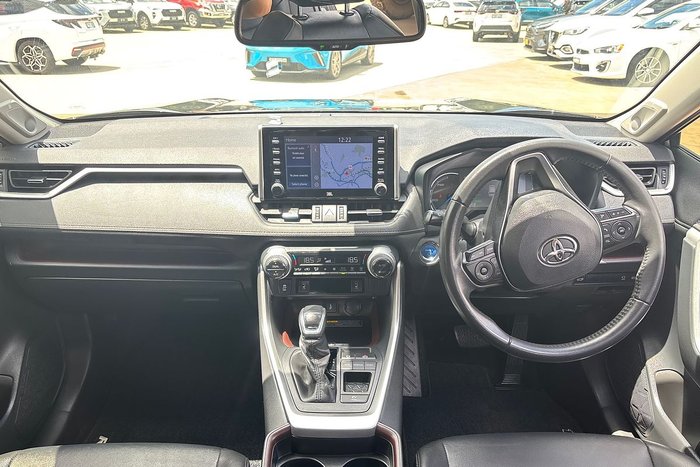 2021 Toyota RAV4 Cruiser