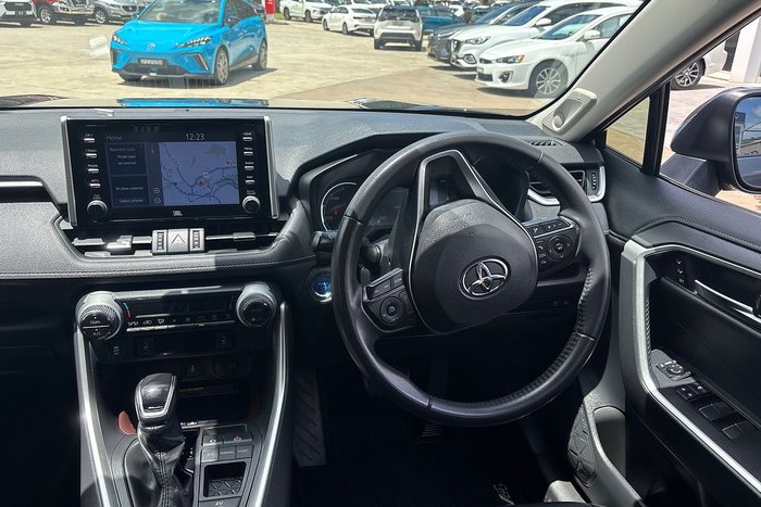 2021 Toyota RAV4 Cruiser