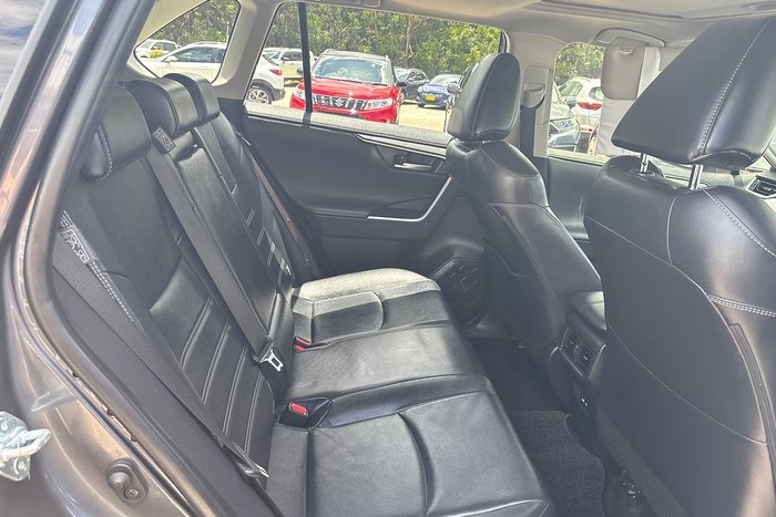 2021 Toyota RAV4 Cruiser