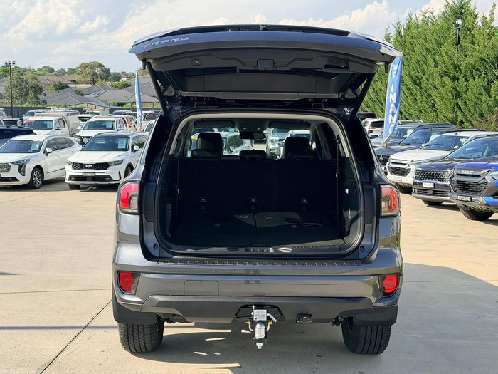 2025 Ford Everest Trend