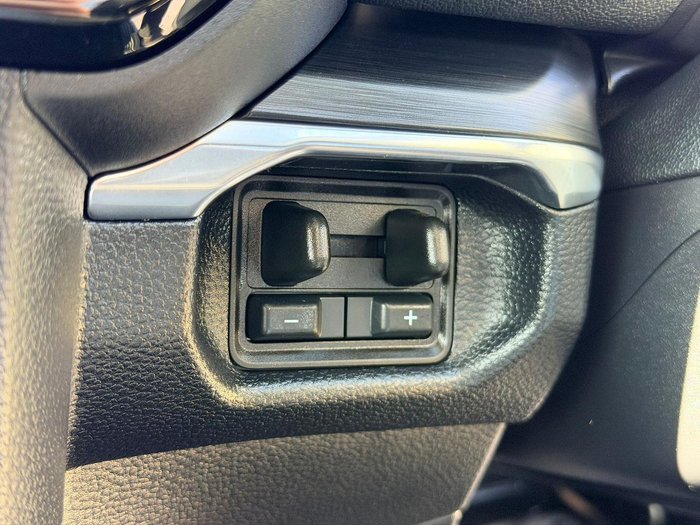 2025 Ford Everest Trend