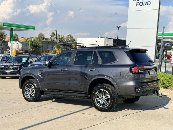 2025 Ford Everest Trend