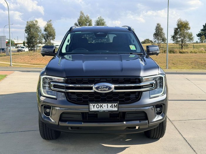 2025 Ford Everest Trend