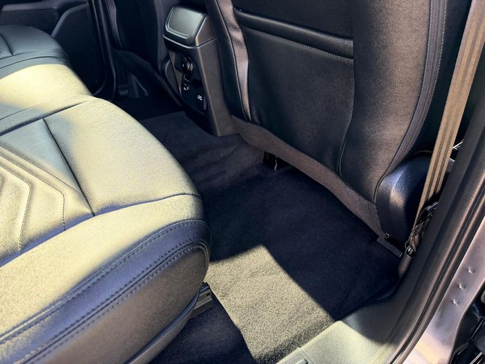 2025 Ford Everest Trend