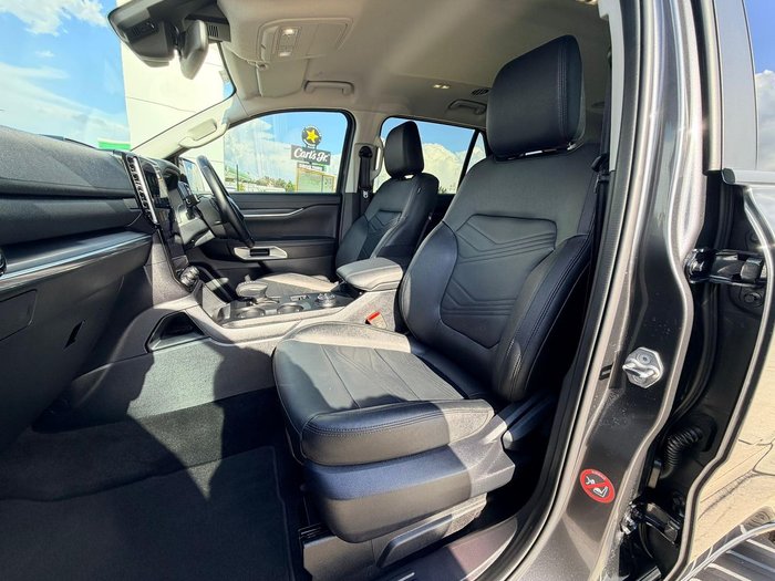 2025 Ford Everest Trend