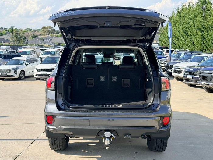 2025 Ford Everest Trend