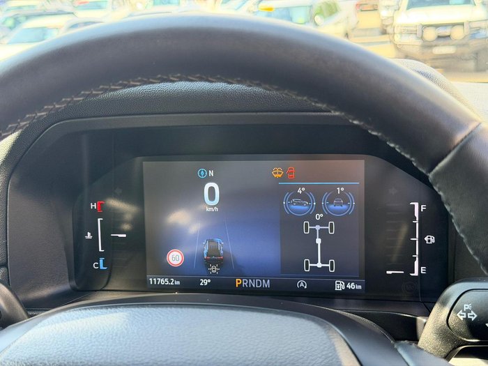 2025 Ford Everest Trend