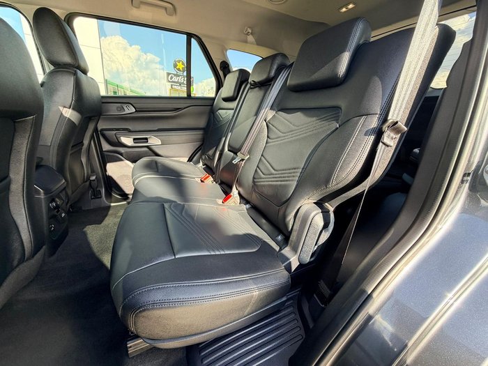 2025 Ford Everest Trend