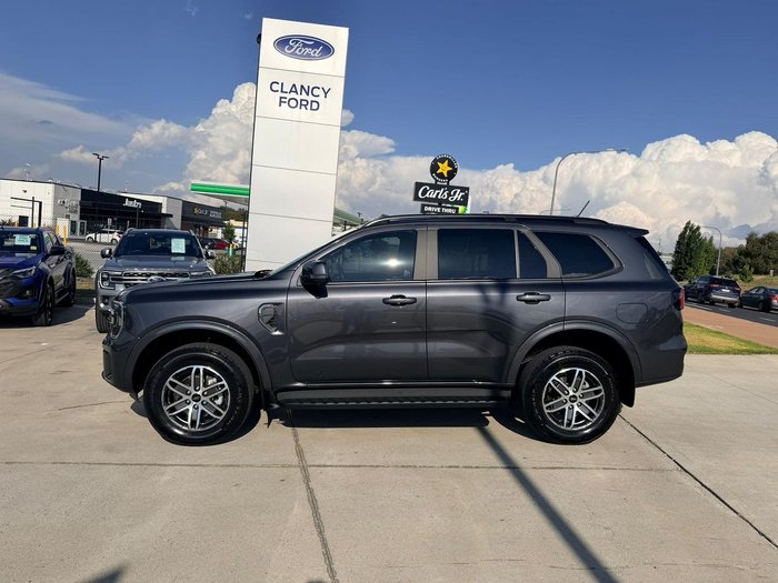 2025 Ford Everest Trend