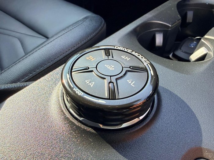 2025 Ford Everest Trend