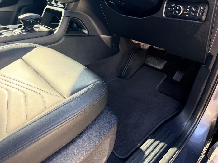 2025 Ford Everest Trend