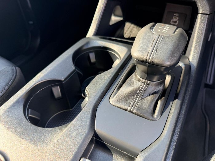 2025 Ford Everest Trend