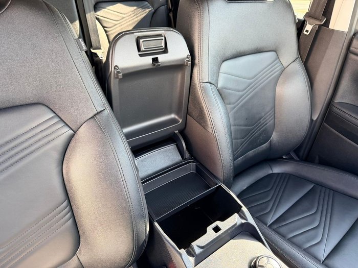 2025 Ford Everest Trend