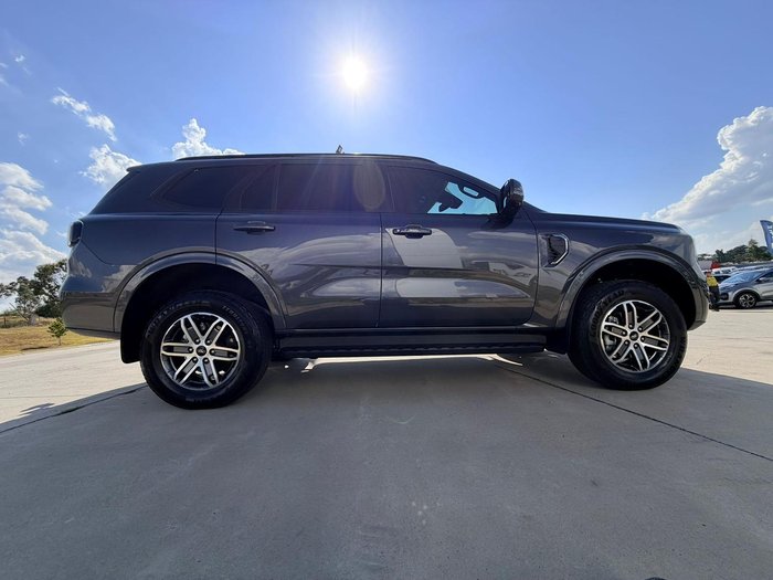 2025 Ford Everest Trend