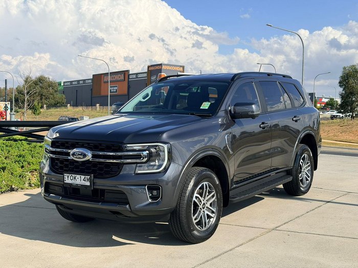 2025 Ford Everest Trend