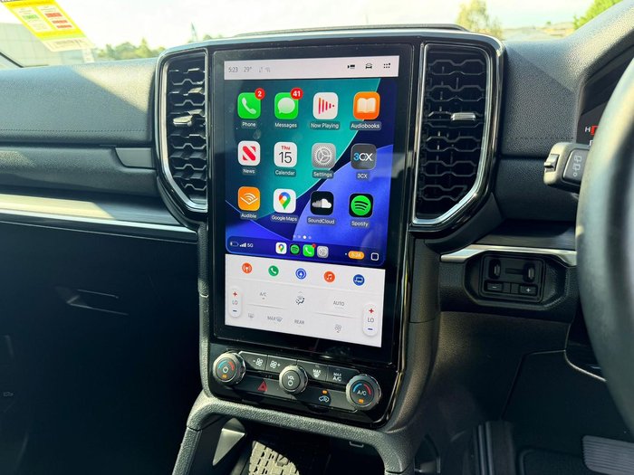 2025 Ford Everest Trend