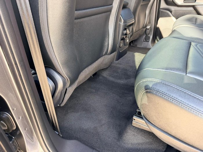 2025 Ford Everest Trend