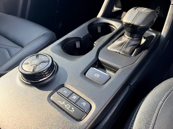 2025 Ford Everest Trend