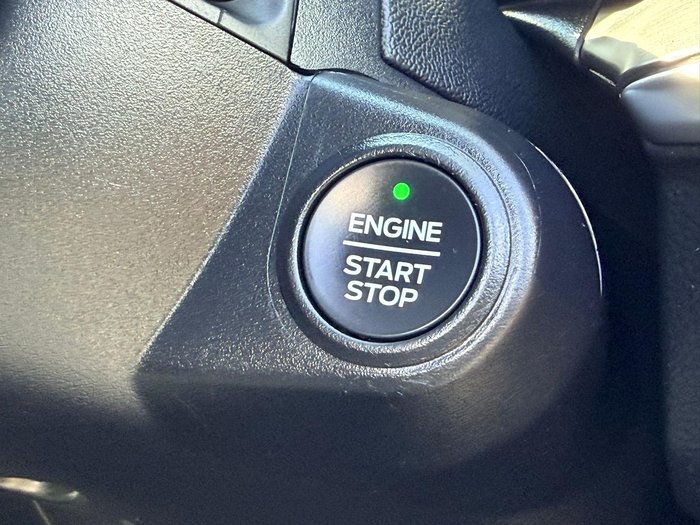 2025 Ford Everest Trend