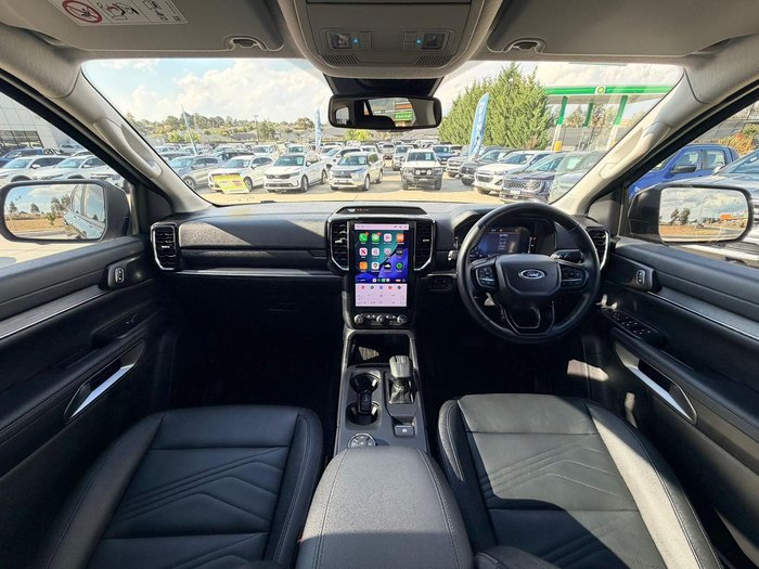 2025 Ford Everest Trend