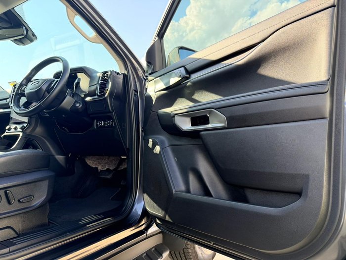 2025 Ford Everest Trend