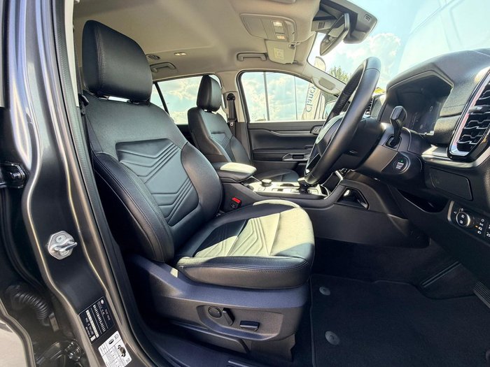 2025 Ford Everest Trend