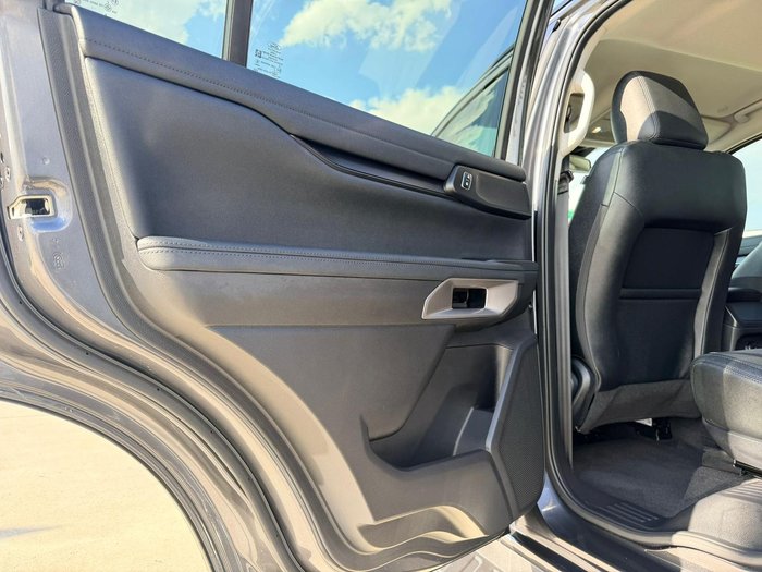 2025 Ford Everest Trend