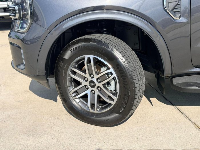 2025 Ford Everest Trend