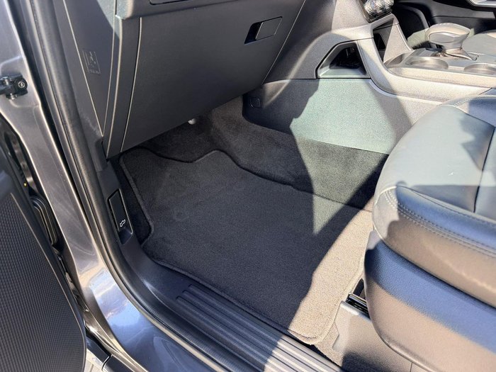 2025 Ford Everest Trend