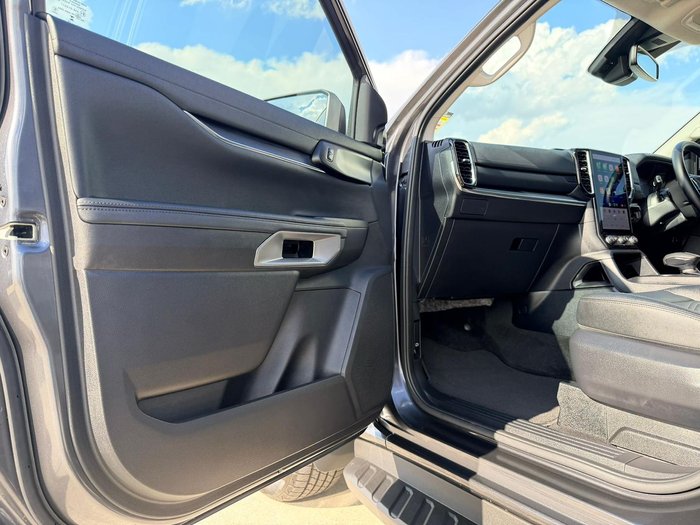 2025 Ford Everest Trend